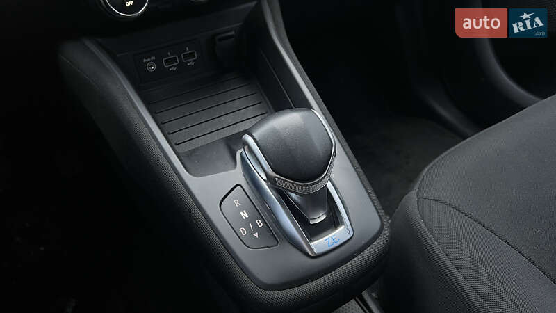 Хэтчбек Renault Zoe 2020 в Ивано-Франковске