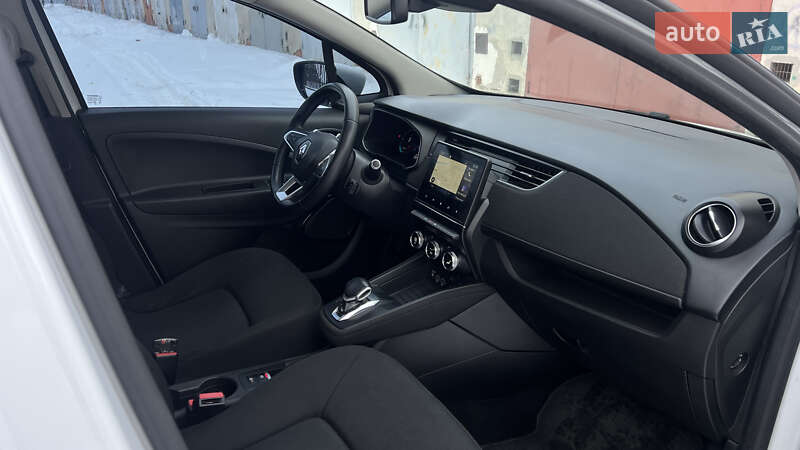 Хэтчбек Renault Zoe 2020 в Ивано-Франковске