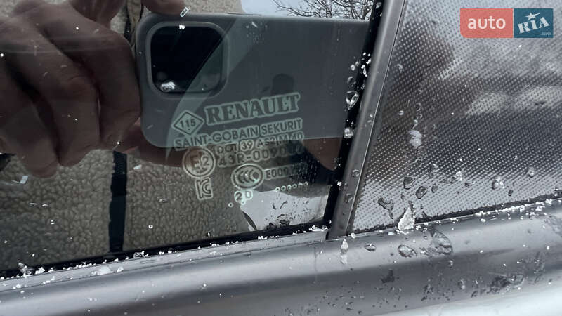 Хэтчбек Renault Zoe 2020 в Ивано-Франковске