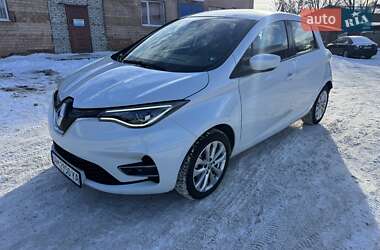 Хэтчбек Renault Zoe 2021 в Житомире
