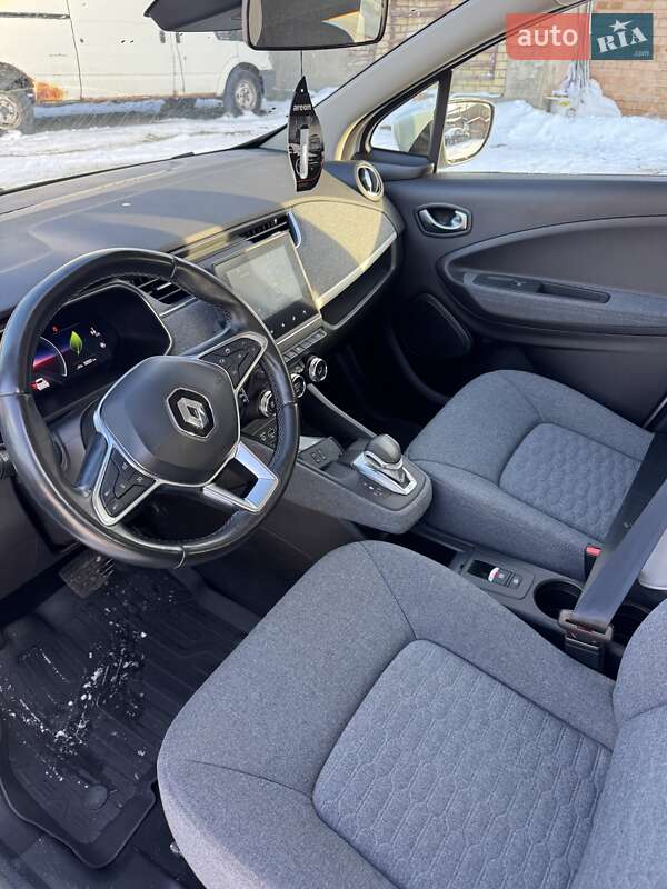 Хетчбек Renault Zoe 2021 в Житомирі