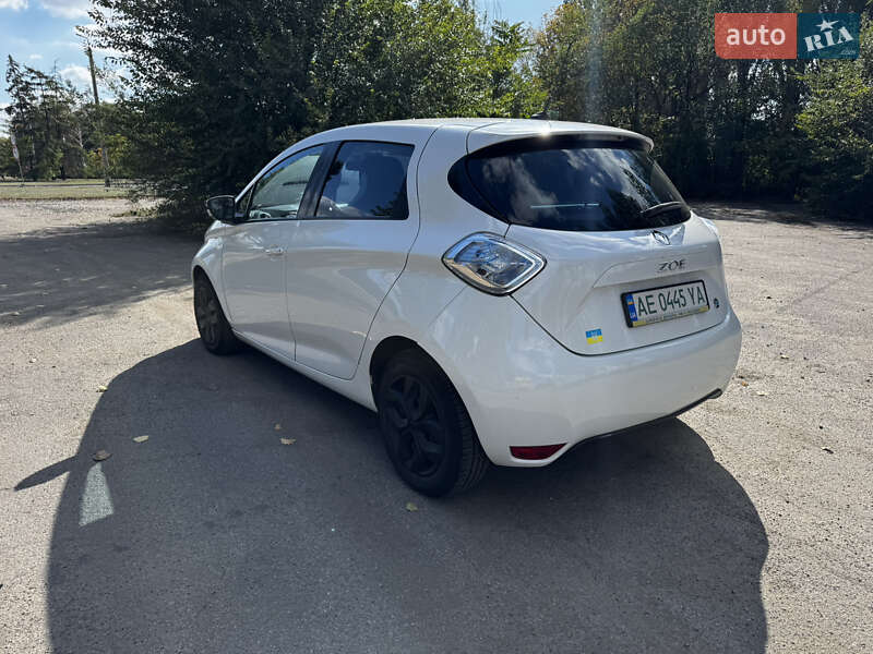 Хэтчбек Renault Zoe 2013 в Кривом Роге