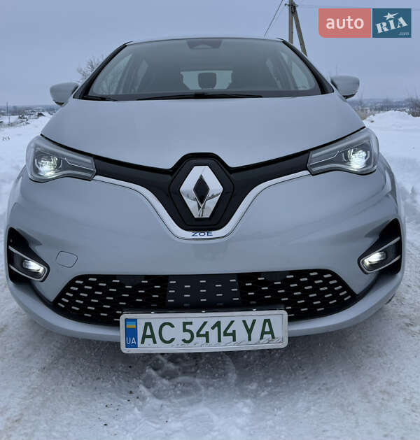 Хэтчбек Renault Zoe 2020 в Луцке