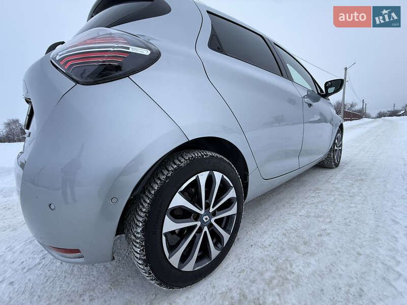 Хэтчбек Renault Zoe 2020 в Луцке