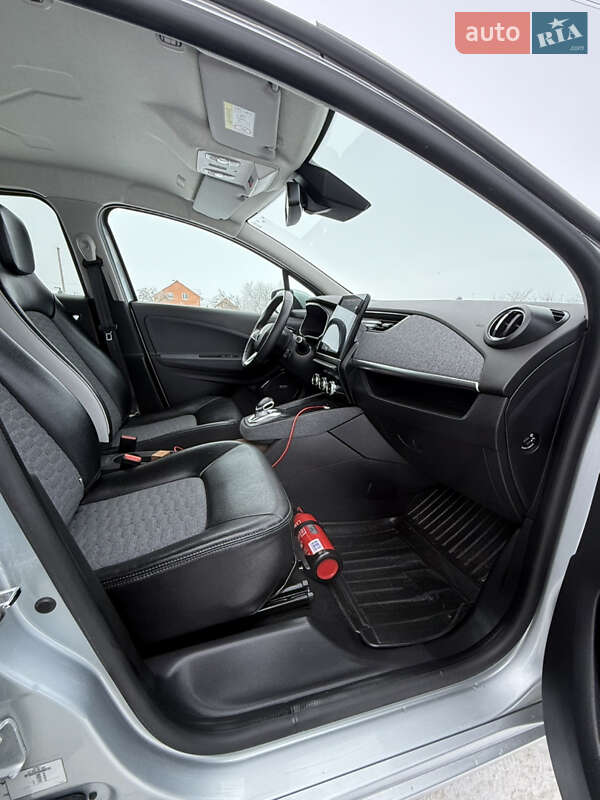 Хэтчбек Renault Zoe 2020 в Луцке