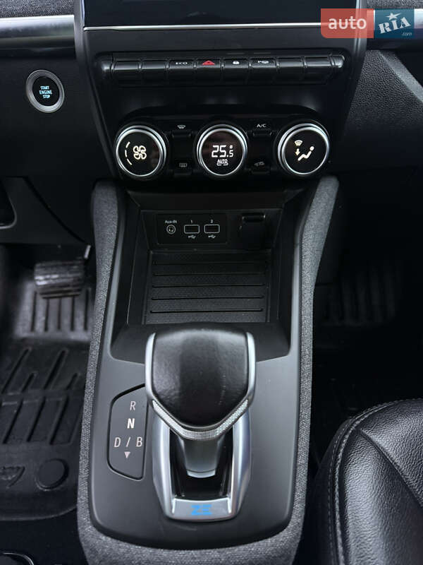 Хэтчбек Renault Zoe 2020 в Луцке