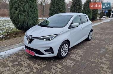 Хетчбек Renault Zoe 2021 в Чернівцях
