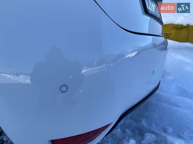 Хэтчбек Renault Zoe 2020 в Львове