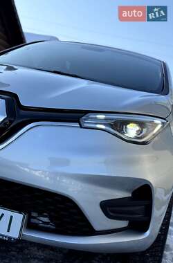 Хэтчбек Renault Zoe 2020 в Самборе