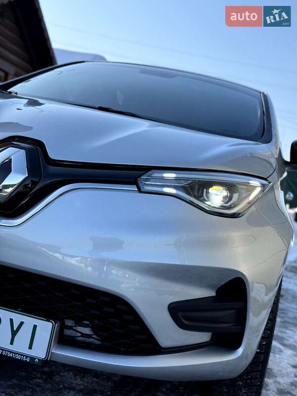 Хэтчбек Renault Zoe 2020 в Самборе