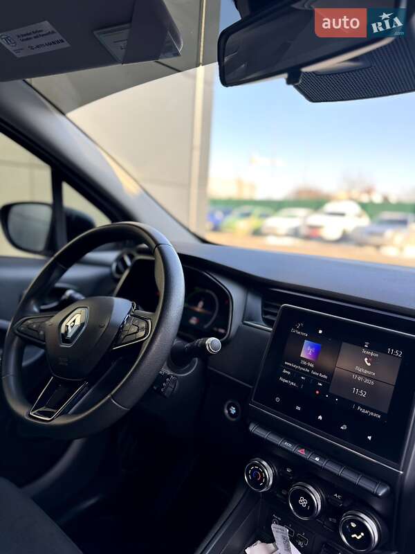 Хэтчбек Renault Zoe 2020 в Самборе