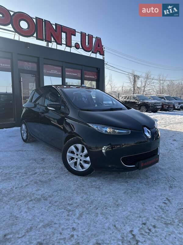 Хэтчбек Renault Zoe 2014 в Белогородке