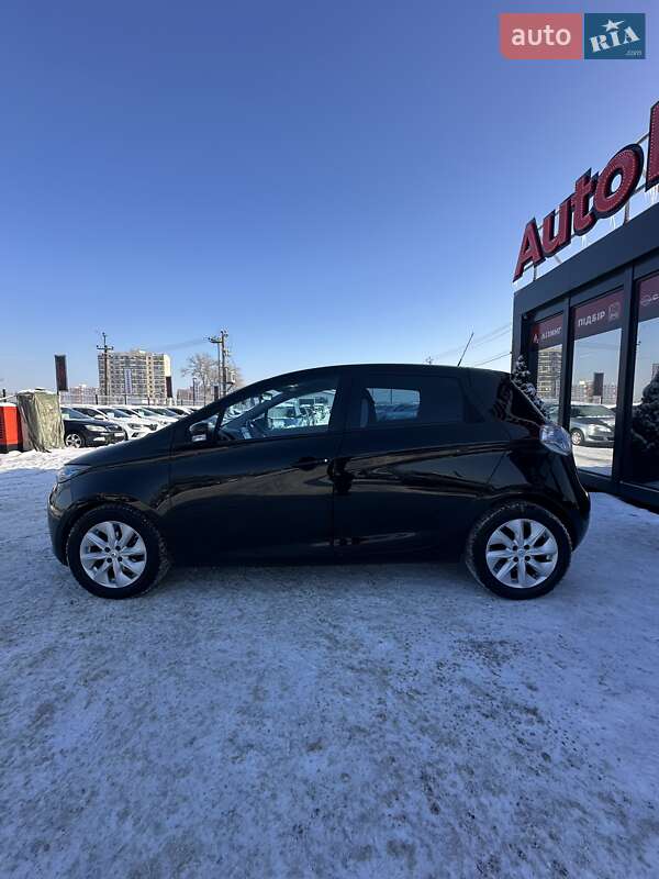 Хэтчбек Renault Zoe 2014 в Белогородке