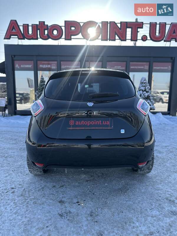 Хэтчбек Renault Zoe 2014 в Белогородке