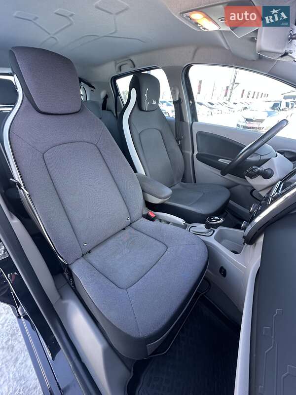 Хэтчбек Renault Zoe 2014 в Белогородке