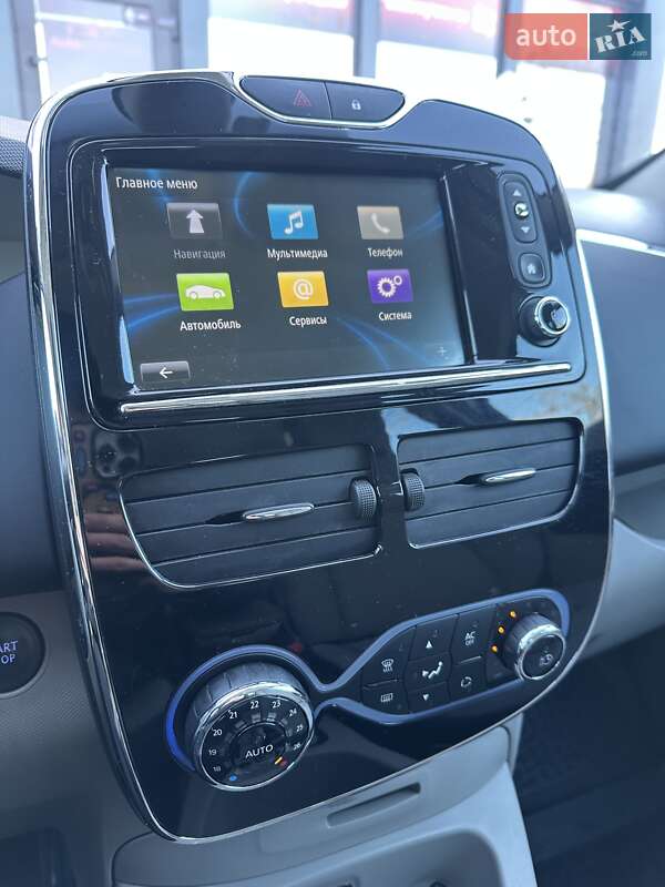 Хэтчбек Renault Zoe 2014 в Белогородке