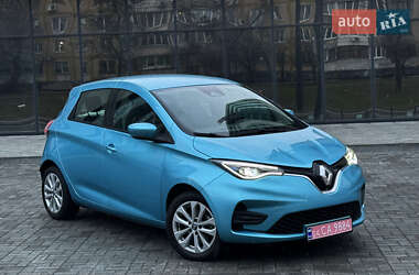 Хэтчбек Renault Zoe 2021 в Днепре