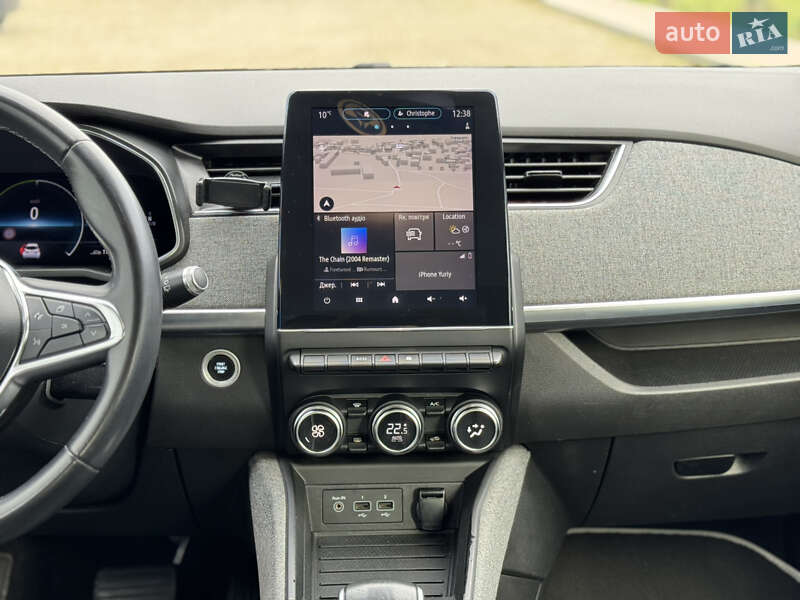 Хэтчбек Renault Zoe 2019 в Львове фото 14 Хэтчбек Renault Zoe 2019 в Львове