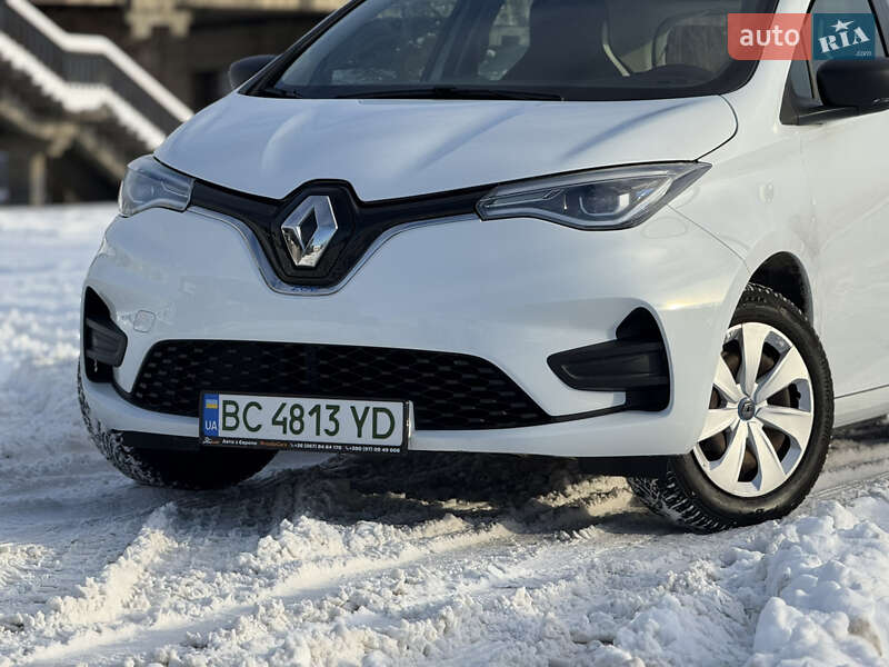 Хетчбек Renault Zoe 2020 в Дрогобичі фото 3 Хетчбек Renault Zoe 2020 в Дрогобичі