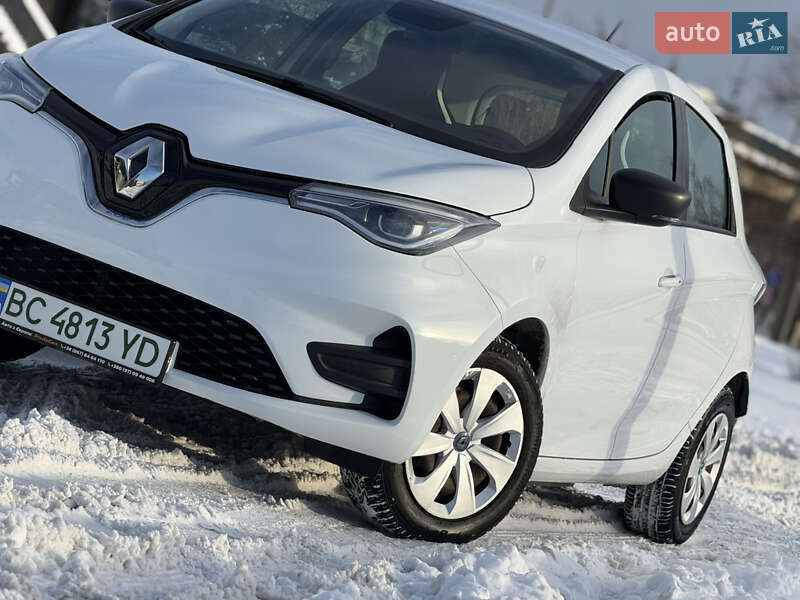 Хетчбек Renault Zoe 2020 в Дрогобичі фото 9 Хетчбек Renault Zoe 2020 в Дрогобичі