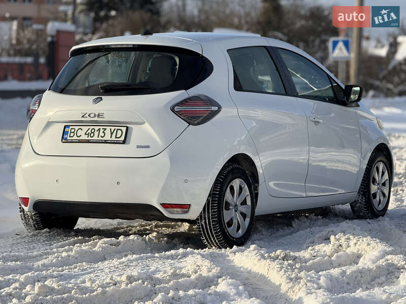 Хетчбек Renault Zoe 2020 в Дрогобичі фото 13 Хетчбек Renault Zoe 2020 в Дрогобичі