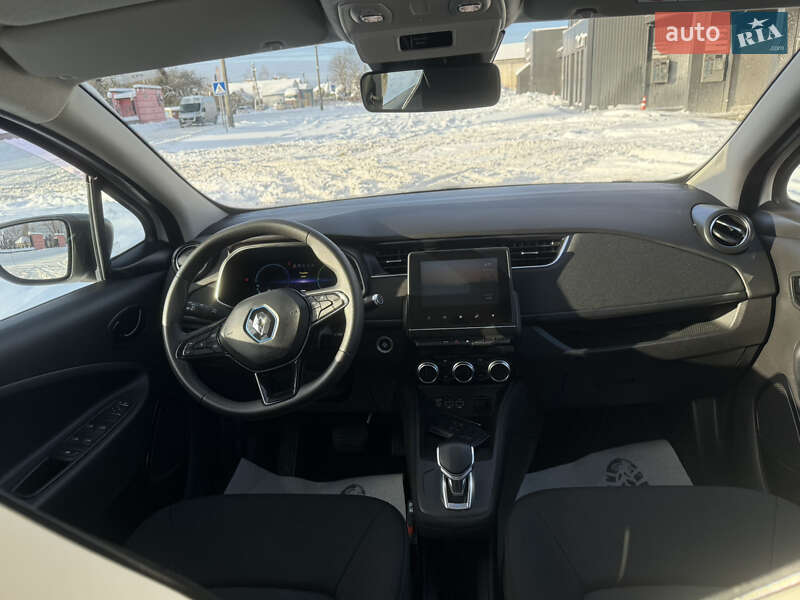 Хетчбек Renault Zoe 2020 в Дрогобичі фото 18 Хетчбек Renault Zoe 2020 в Дрогобичі