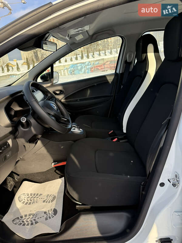 Хетчбек Renault Zoe 2020 в Дрогобичі фото 23 Хетчбек Renault Zoe 2020 в Дрогобичі