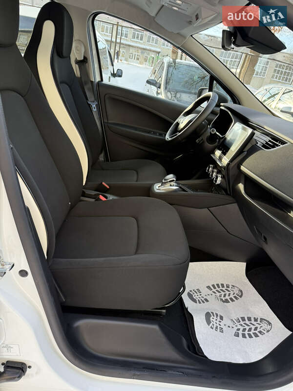 Хетчбек Renault Zoe 2020 в Дрогобичі фото 26 Хетчбек Renault Zoe 2020 в Дрогобичі