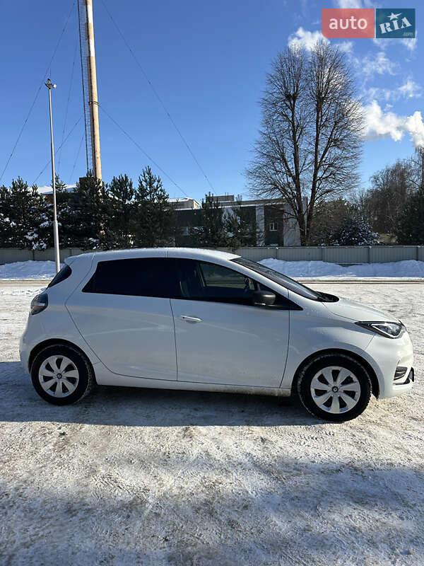 Хэтчбек Renault Zoe 2019 в Луцке