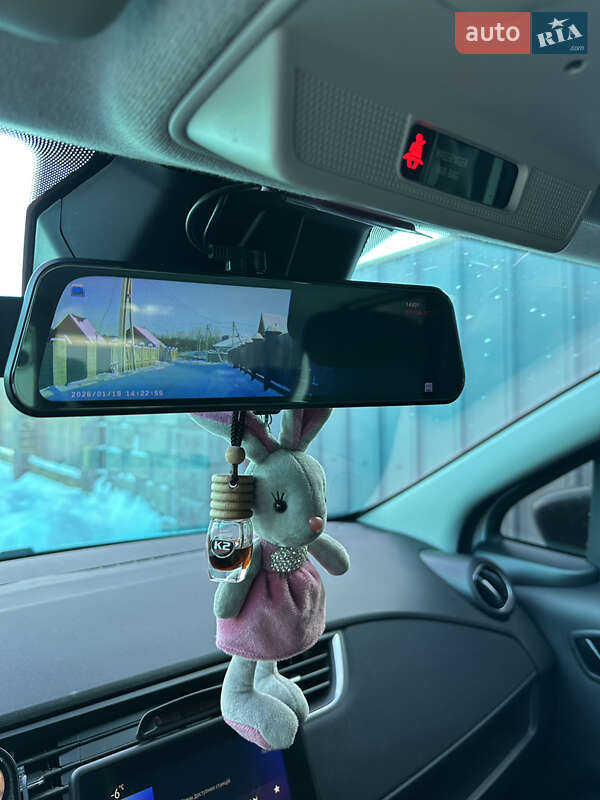 Хэтчбек Renault Zoe 2019 в Луцке