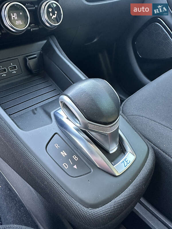 Хэтчбек Renault Zoe 2019 в Луцке