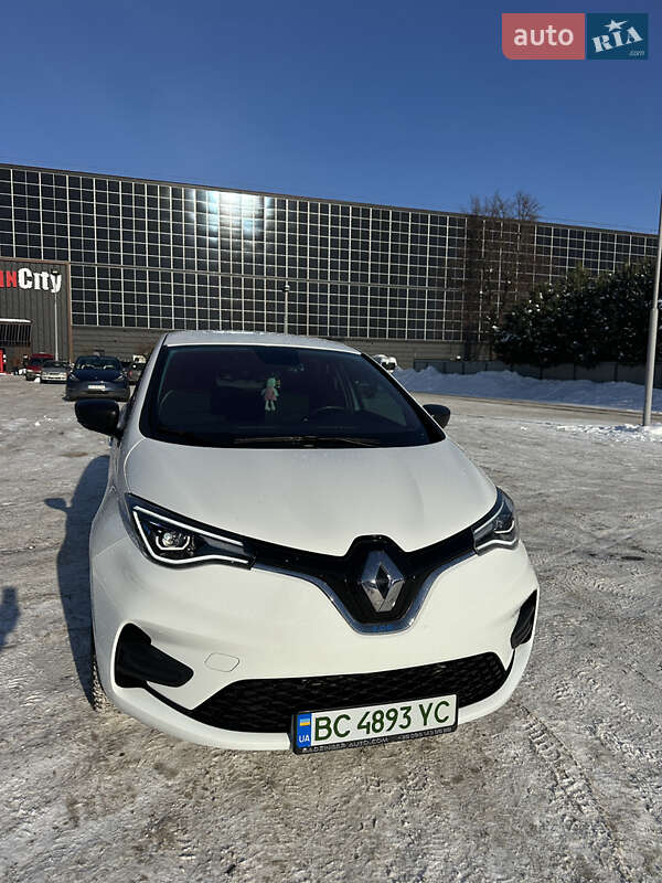 Хэтчбек Renault Zoe 2019 в Луцке