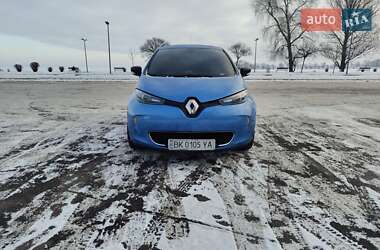 Хетчбек Renault Zoe 2018 в Черкасах