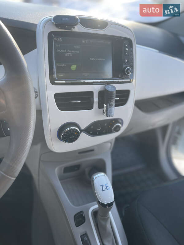 Хэтчбек Renault Zoe 2014 в Ровно фото 19 Хэтчбек Renault Zoe 2014 в Ровно