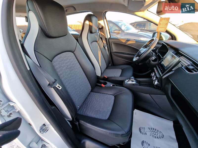 Хэтчбек Renault Zoe 2020 в Виннице фото 45 Хэтчбек Renault Zoe 2020 в Виннице
