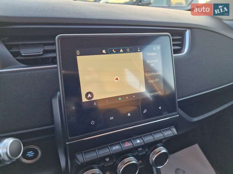 Хэтчбек Renault Zoe 2020 в Виннице фото 34 Хэтчбек Renault Zoe 2020 в Виннице