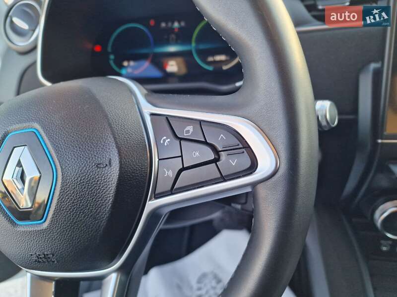 Хэтчбек Renault Zoe 2020 в Виннице фото 31 Хэтчбек Renault Zoe 2020 в Виннице