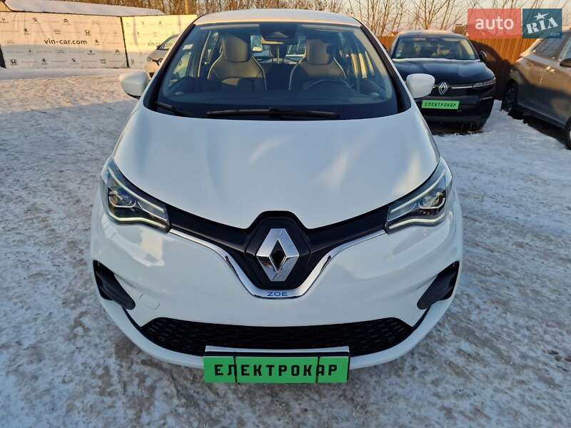 Хэтчбек Renault Zoe 2020 в Виннице фото 9 Хэтчбек Renault Zoe 2020 в Виннице