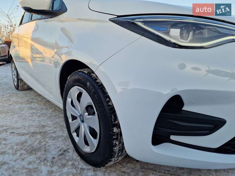 Хэтчбек Renault Zoe 2020 в Виннице фото 12 Хэтчбек Renault Zoe 2020 в Виннице