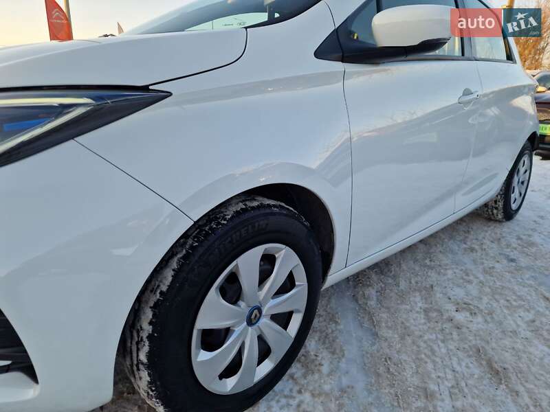 Хэтчбек Renault Zoe 2020 в Виннице фото 7 Хэтчбек Renault Zoe 2020 в Виннице