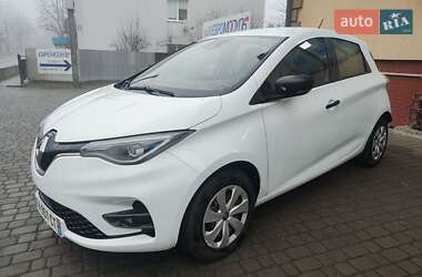 Хетчбек Renault Zoe 2021 в Коломиї
