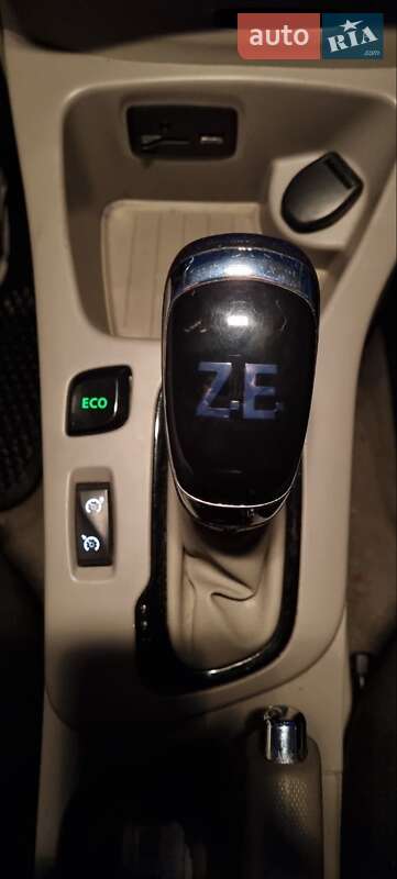 Хэтчбек Renault Zoe 2016 в Тернополе