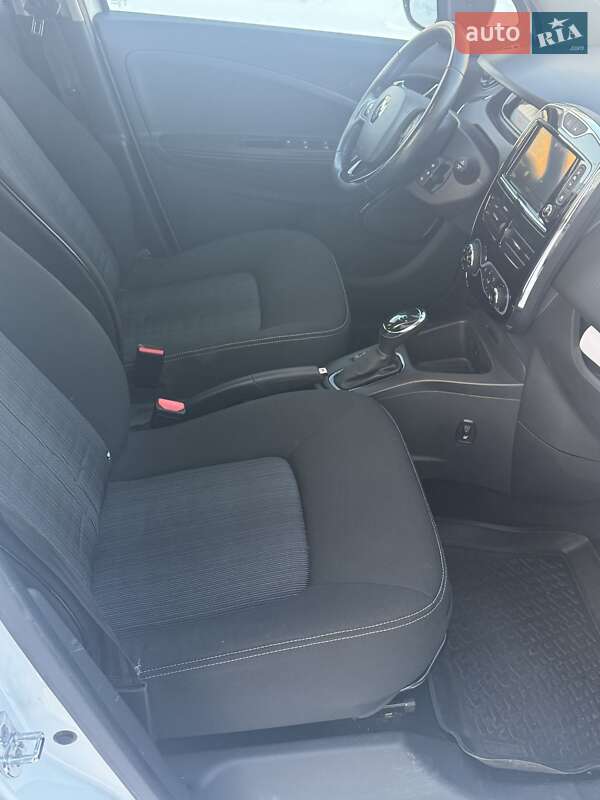 Хэтчбек Renault Zoe 2018 в Тернополе фото 30 Хэтчбек Renault Zoe 2018 в Тернополе