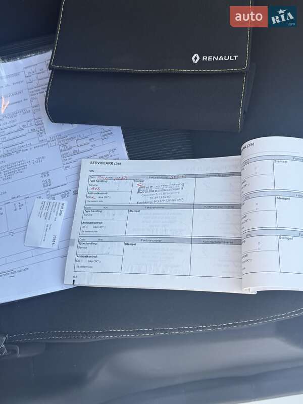 Хэтчбек Renault Zoe 2018 в Тернополе фото 34 Хэтчбек Renault Zoe 2018 в Тернополе