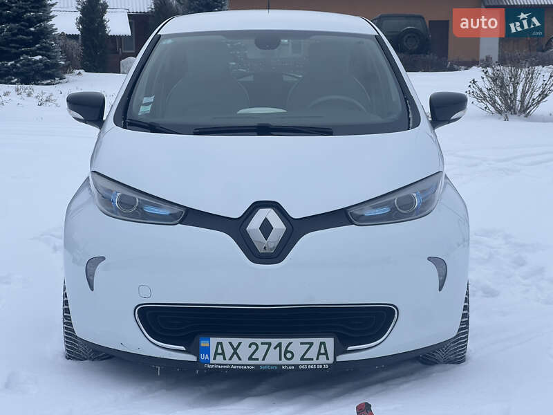 Хэтчбек Renault Zoe 2018 в Харькове