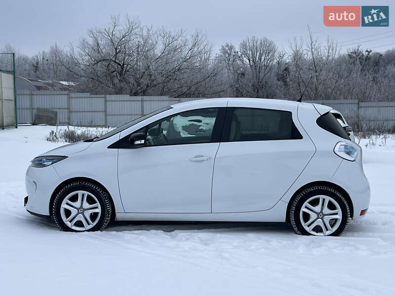 Хэтчбек Renault Zoe 2018 в Харькове