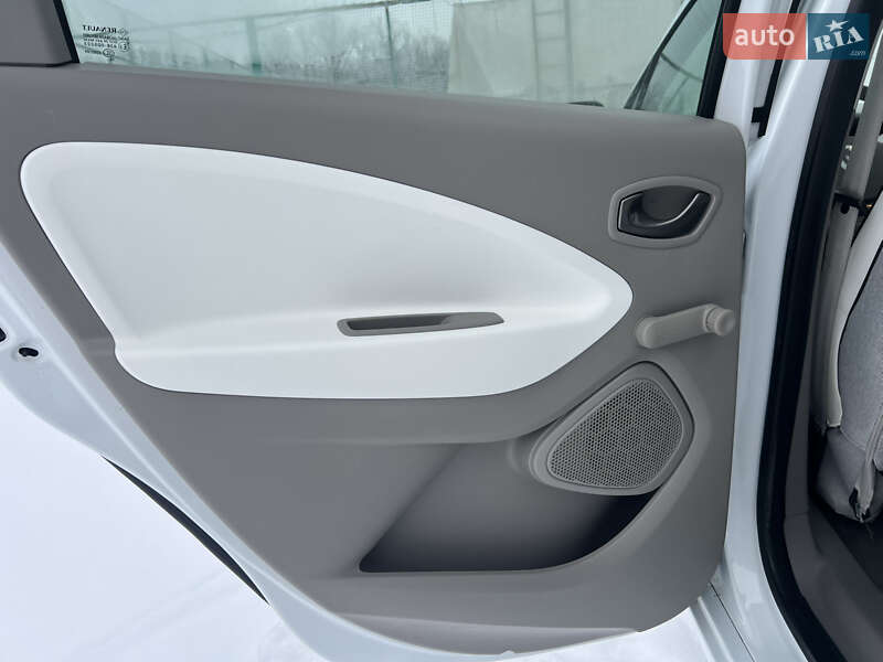 Хэтчбек Renault Zoe 2018 в Харькове