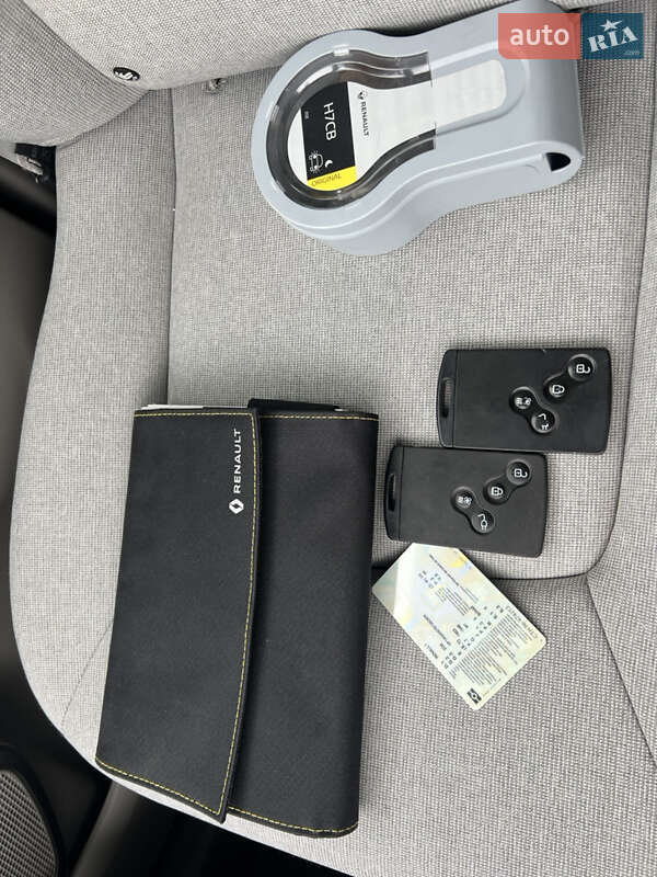 Хэтчбек Renault Zoe 2018 в Харькове