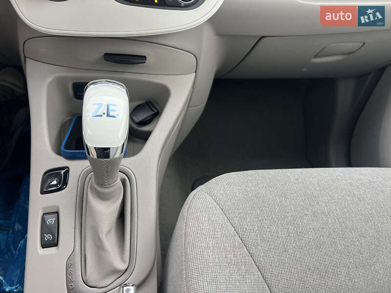 Хэтчбек Renault Zoe 2018 в Харькове