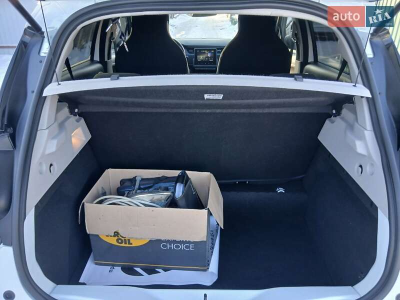 Хетчбек Renault Zoe 2021 в Вінниці